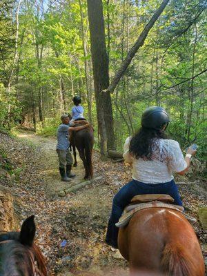 Whisper Valley Riding Stables