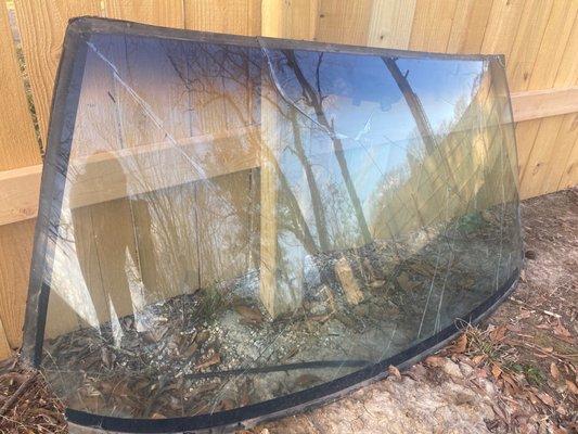AR Auto Glass