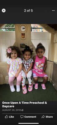 Once Upon A Time Daycare & Preschool