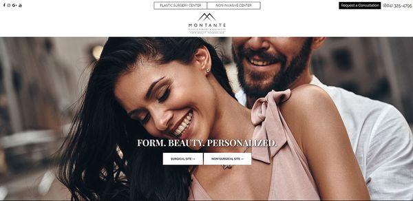 Aesthetic Brand Marketing