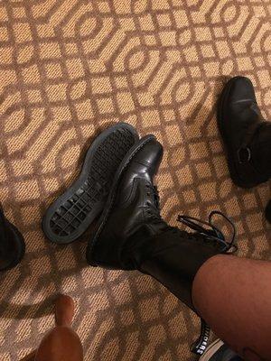 Gino’s Shoe Repair and Comfort Footwear