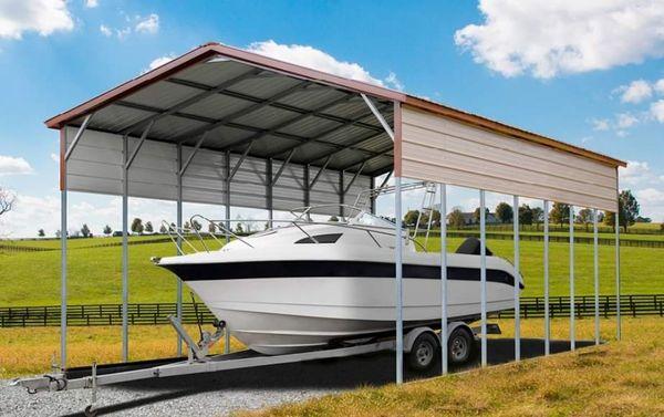 Rv Coverage/carport