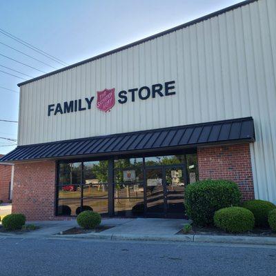 The Salvation Army Family Store