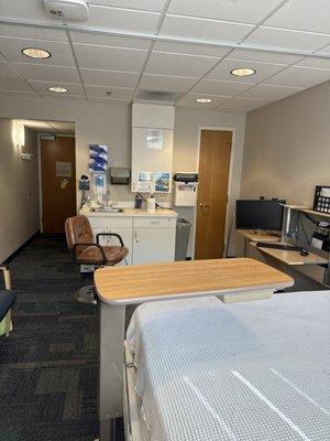 University Of Michigan Sleep Disorders Center - KMS Lab