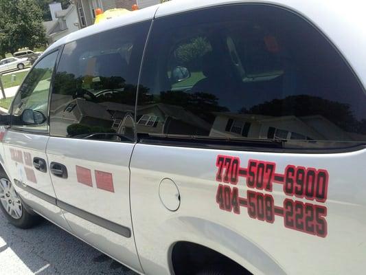 Lithonia Taxi