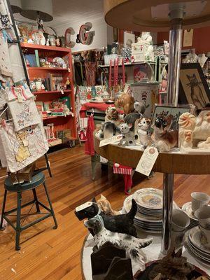 Carmen & Ginger Vintage Goods