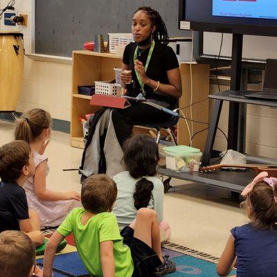 Wonders Extended Day - Bethesda