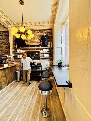 Wonderful cafe