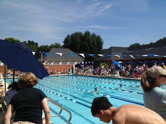 Park Crossing Swim & Racquet Club