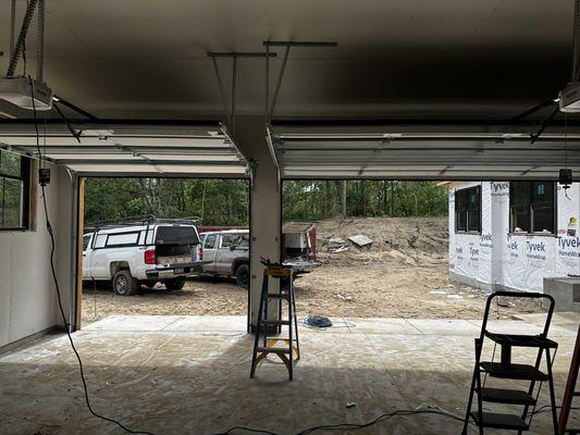 Up ‘N Down Garage Door