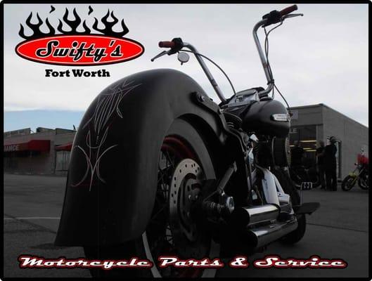 Swifty's Motorcycle