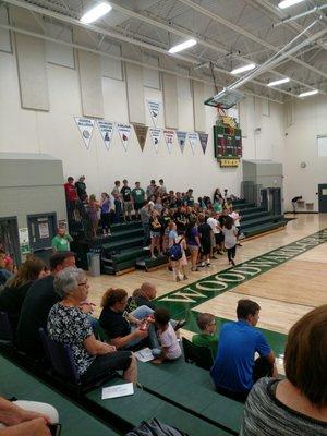 Woodward Granger High School Athletic Dept