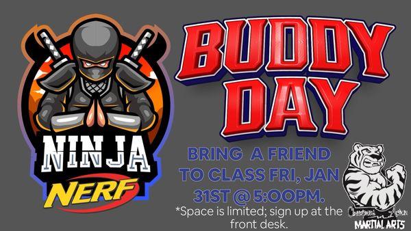 Champions In Action Martial Arts