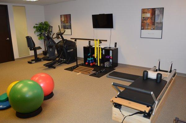 A Personalized Physical Therapist