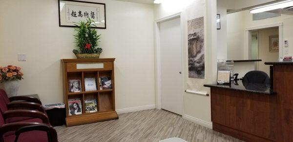 Thomas S. Leung, RPT, LAc.