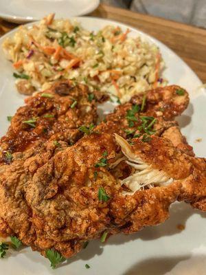 Railcar Modern American Kitchen