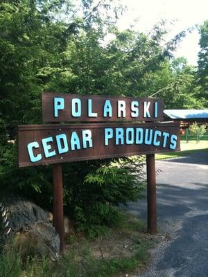 Polarski Cedar Products