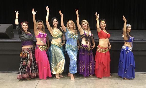 The Bellydancer Studio