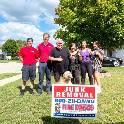 Serving Our Community Since 2011