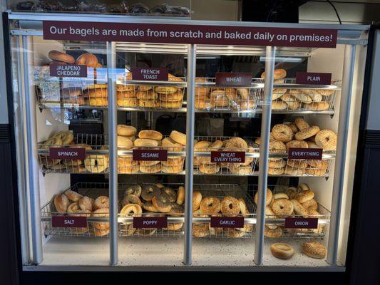 Bagel Cafe