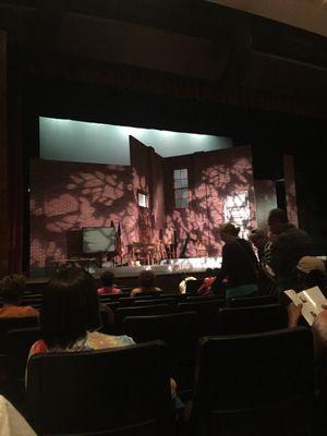 Porter Sanford III Performing Arts & Community Center