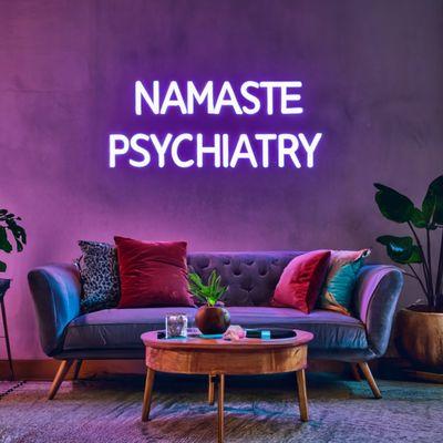 Namaste Psychiatry