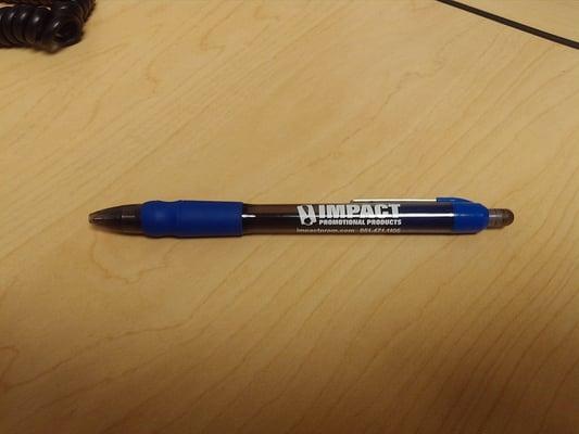 A Impact Promotional Products