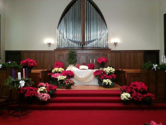 First Congregational United Church of Christ