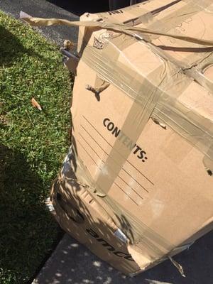 Fidelity Moving Group