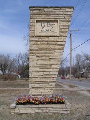 H J Born Stone Co