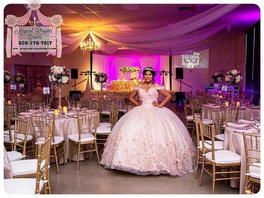 Magical Dreams by Betty