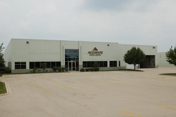 Accurate Office Supply