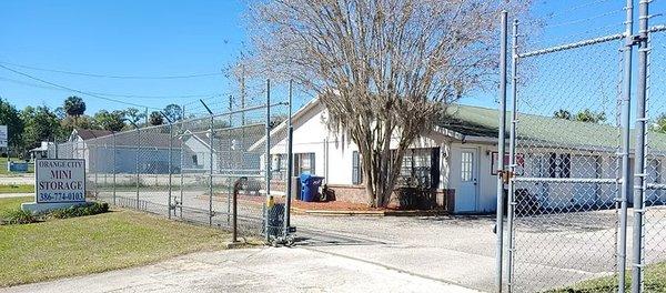 Orange City Mini Storage