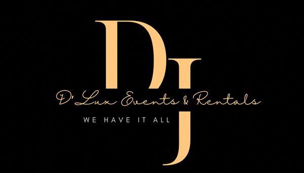 Dlux Events and Rentals