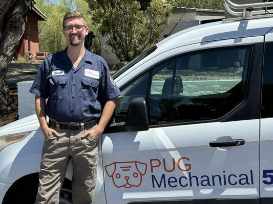 Pug Mechanical