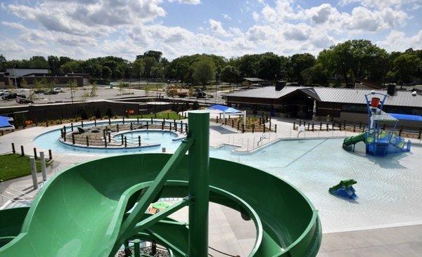 New Hope Aquatic Park