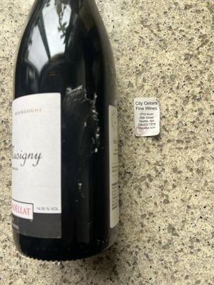 City Cellars Fine Wines
