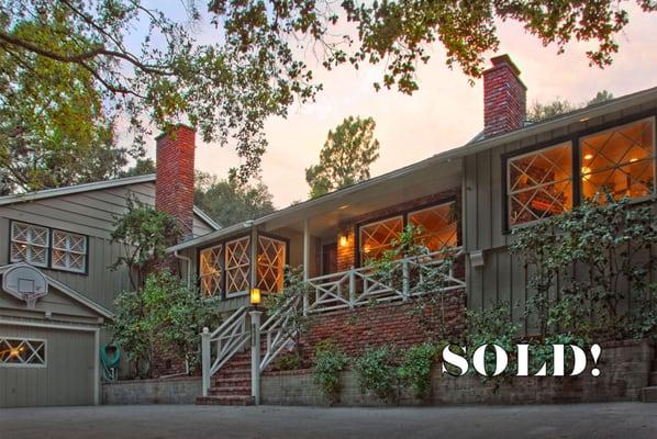 Roland & Candace - Compass