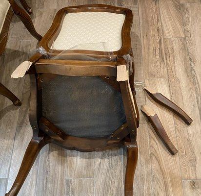 Haven't found any out there to replace it and fixing it will cost more than the measly insulting amount they gave me!