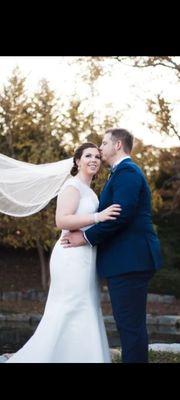 Joshua Maples Wedding Officiant