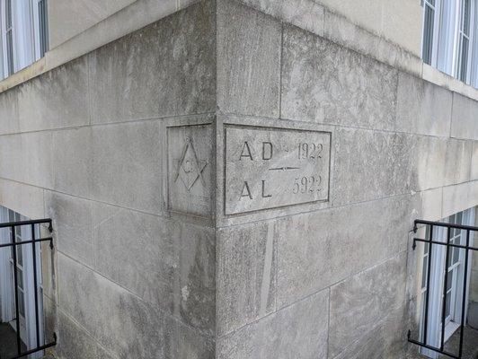 Historic Moore County Courthouse