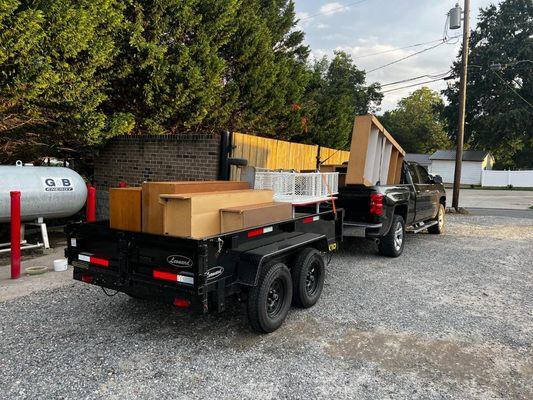 Sandman Junk and Waste Hauling Services