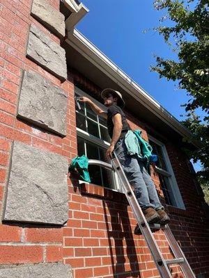 Dazzle Window Cleaning