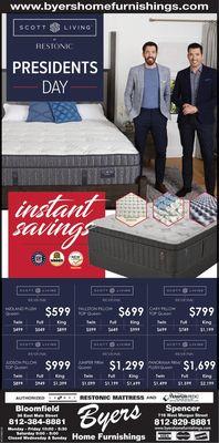 Byers Home Furnishings