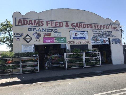 Adams Feed & Garden Supply