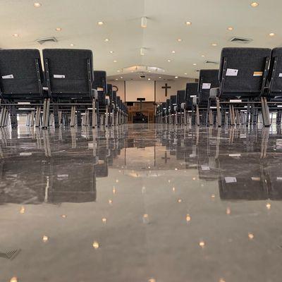 Ascent Epoxy Broward