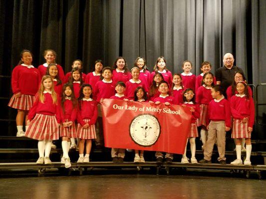 Our Lady of Mercy of Westlake