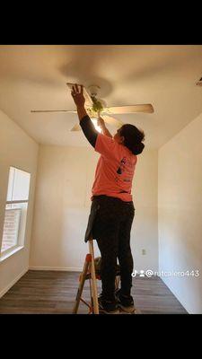 Pretty Clean Ruth Housekeeping