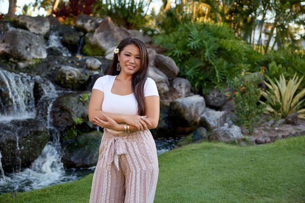 Aloha my name is Pukanala, realtor on the Big Island. Reach out to see how I can assist you with your Hawai'i real estate needs.