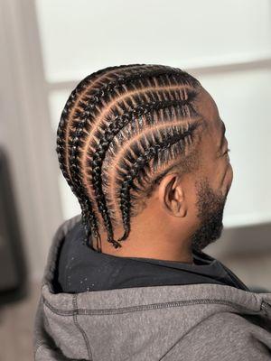 Men's Braids